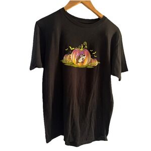 Buc-Ees Gas Halloween T-shirt Medium Black If You've Got It Haunt It